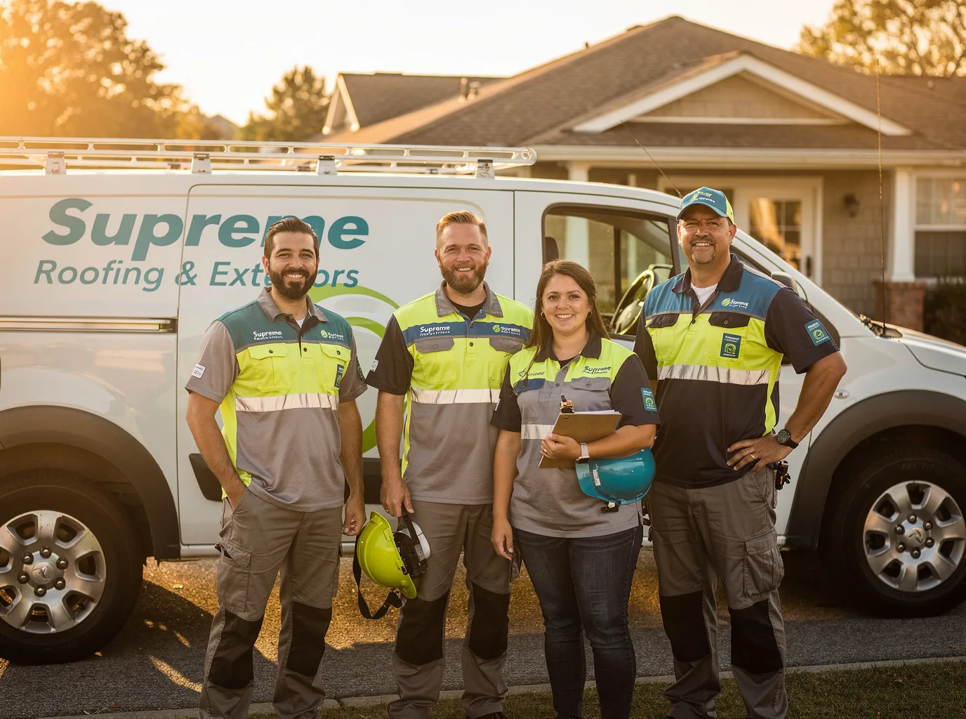 Roof Replacement company in Bogart, GA
